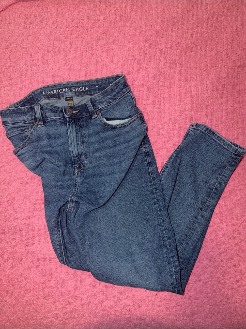 American Eagle Outfitters Mom Jean